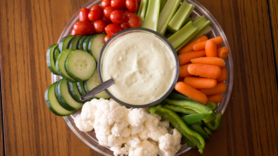Dill Ranch Dip