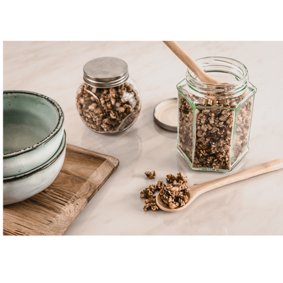 Keto Organic Flax Granola