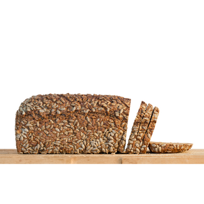 Keto Flax Seed Loaf