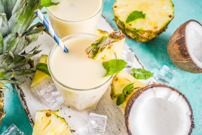 Piña Colada Smoothie