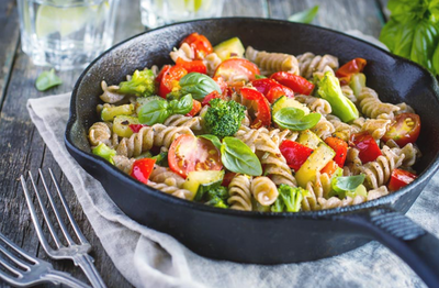 Pasta Primavera Recipe