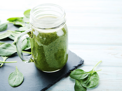 Green Machine Smoothie