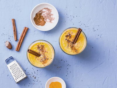 Pumpkin Pie Smoothie
