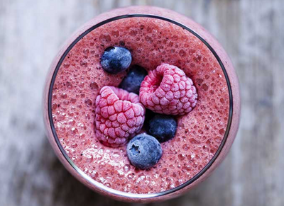 Tart Summer Smoothie