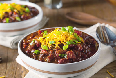 Vegetarian Chili