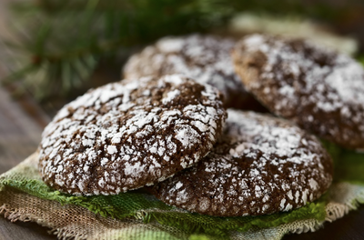 Holiday Baking Recipes with Omega3NutraCleanse®