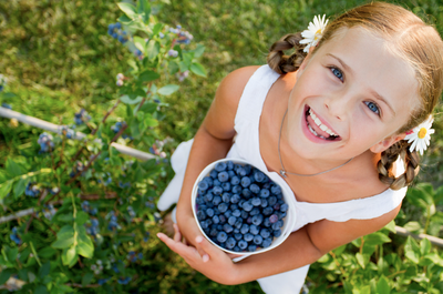 10 Foods That Help Fight Back-to-School Stress