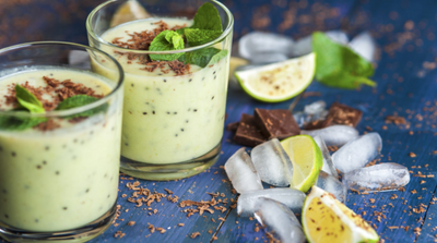 Fusion Recipes with Omega3NutraCleanse®