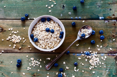 Kick-Start Your Day with a Omega3NutraCleanse® Breakfast!