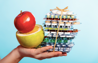 Omega3NutraCleanse®: Food or Natural Health Product?