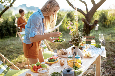 3 High-Fibre Summer Recipes You’ll Love