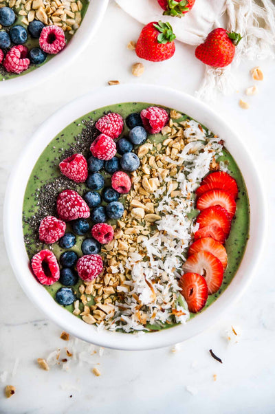 Omega 3 Nutracleanse Smoothie Bowl
