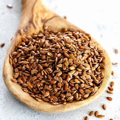 5 Fun Facts about Flax Seeds