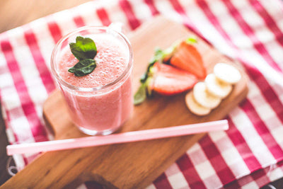 Spring into Smoothies with Omega3NutraCleanse®