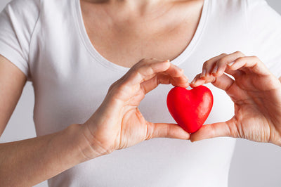 Heart Health Month and Omega3NutraCleanse®