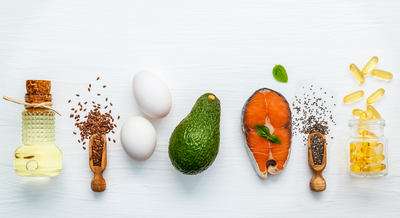 What are Essential Omega Fatty Acids?